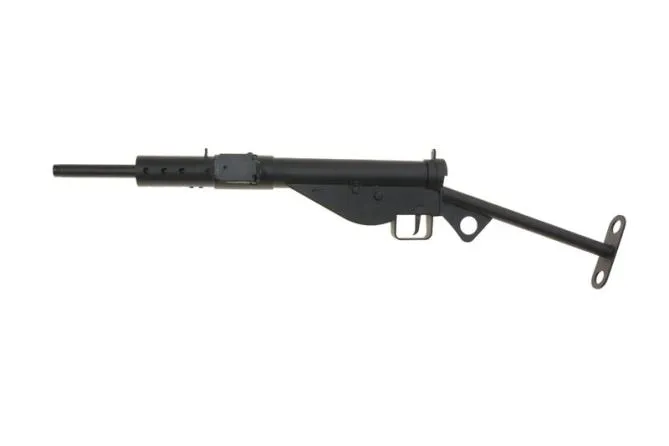 AGM Sten MK II SMG Black AEG 0,5 Joule